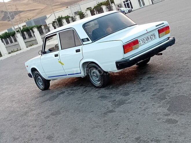 LADA (VAZ) 2107 2007, 110,000 km - 1.6 l - Bakı