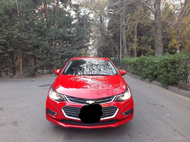 Chevrolet Cruze 2016, 177,600 km - 1.4 l - Bakı