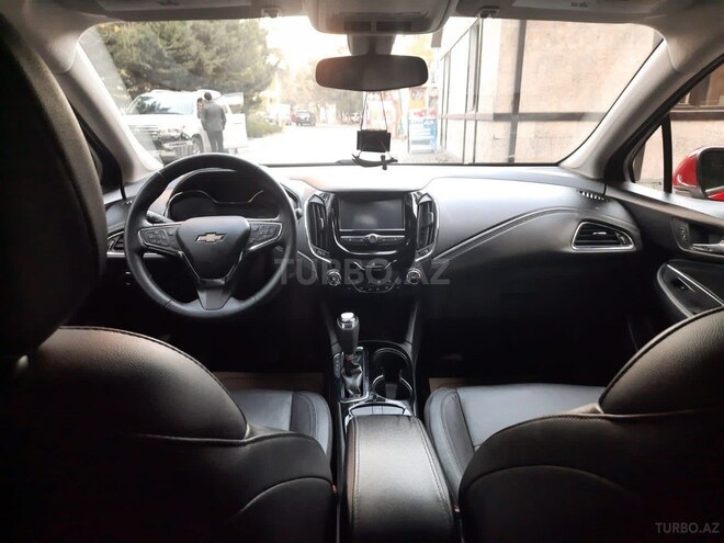 Chevrolet Cruze 2016, 177,600 km - 1.4 l - Bakı