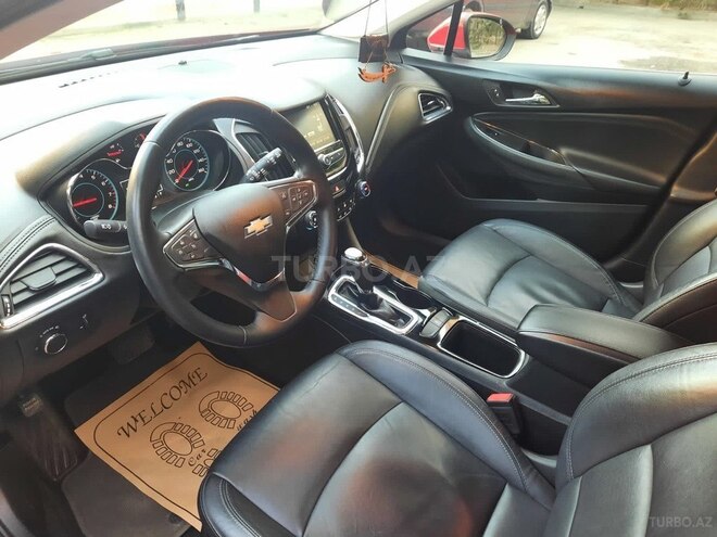 Chevrolet Cruze 2016, 177,600 km - 1.4 l - Bakı