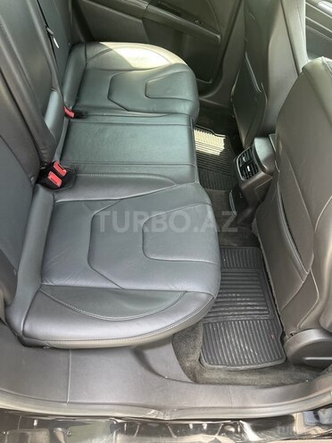 Ford Fusion (North America) 2015, 211,500 km - 2.0 l - Bakı