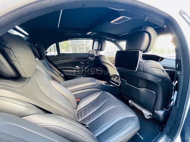 Mercedes S 500 2014, 147,000 km - 5.0 l - Bakı