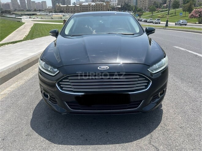 Ford Fusion (North America) 2015, 211,500 km - 2.0 l - Bakı