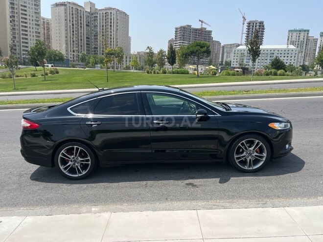 Ford Fusion (North America) 2015, 211,500 km - 2.0 l - Bakı