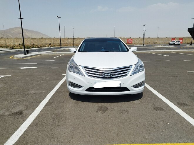 Hyundai Azera 2013, 190,000 km - 2.4 l - Bakı