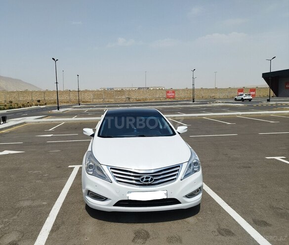 Hyundai Azera 2013, 190,000 km - 2.4 l - Bakı