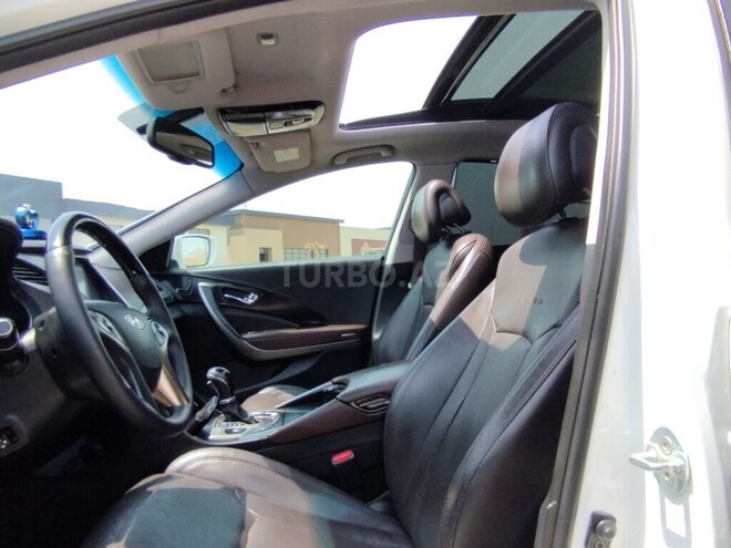 Hyundai Azera 2013, 190,000 km - 2.4 l - Bakı