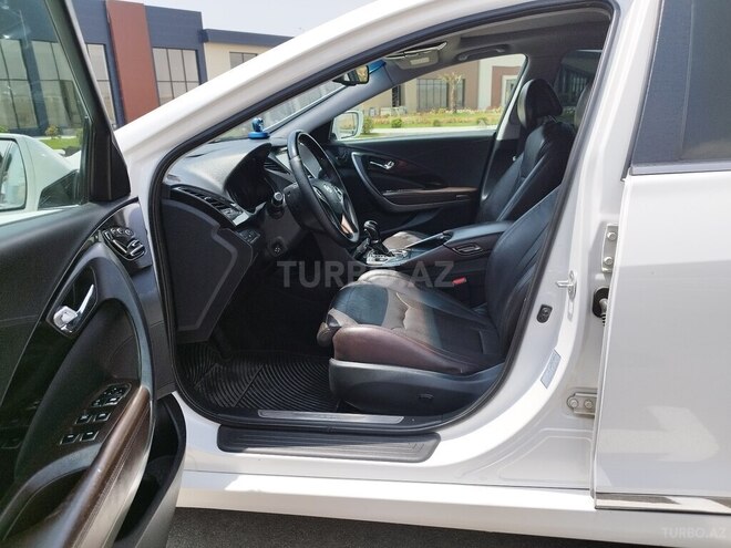 Hyundai Azera 2013, 190,000 km - 2.4 l - Bakı