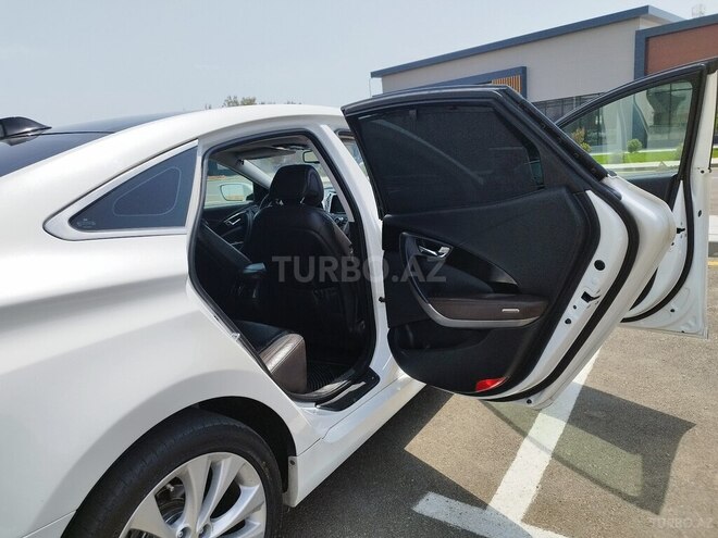 Hyundai Azera 2013, 190,000 km - 2.4 l - Bakı