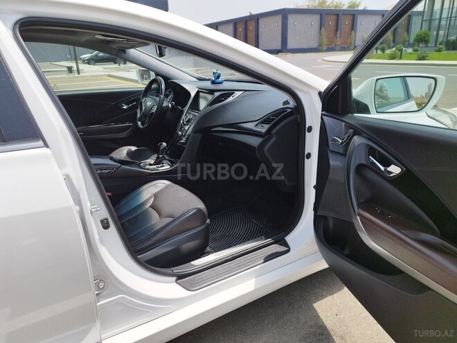 Hyundai Azera 2013, 190,000 km - 2.4 l - Bakı