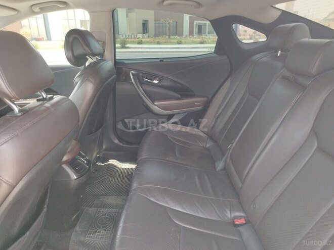 Hyundai Azera 2013, 190,000 km - 2.4 l - Bakı