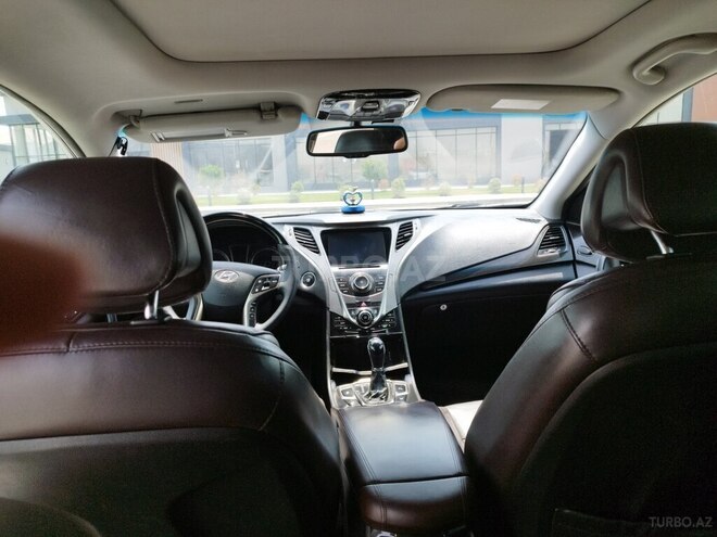 Hyundai Azera 2013, 190,000 km - 2.4 l - Bakı