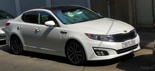 Kia Optima 2014, 127,138 km - 2.0 l - Bakı