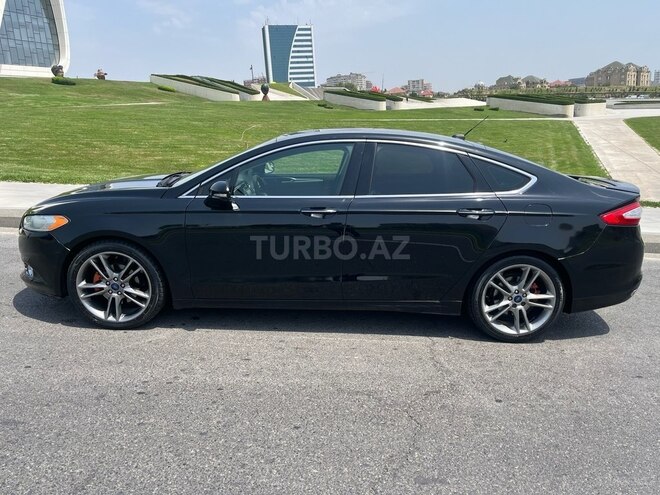 Ford Fusion (North America) 2015, 211,500 km - 2.0 l - Bakı