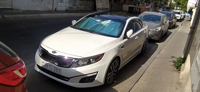 Kia Optima 2014, 127,138 km - 2.0 l - Bakı