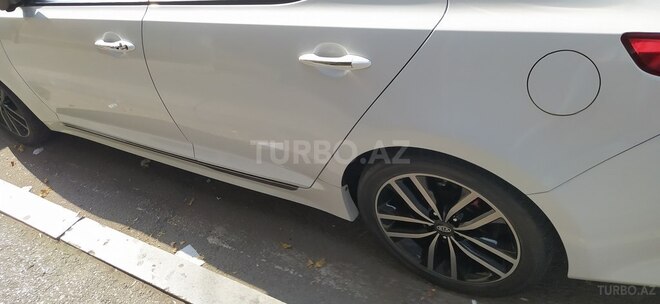 Kia Optima 2014, 127,138 km - 2.0 l - Bakı