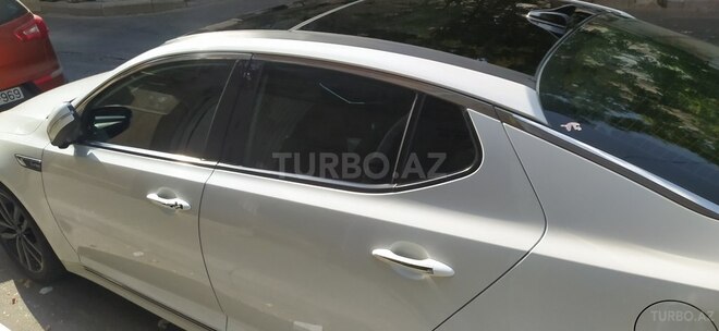 Kia Optima 2014, 127,138 km - 2.0 l - Bakı