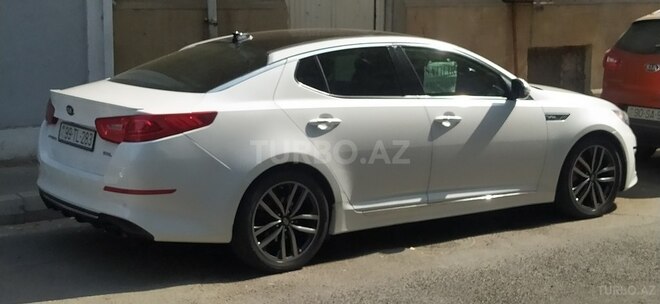 Kia Optima 2014, 127,138 km - 2.0 l - Bakı