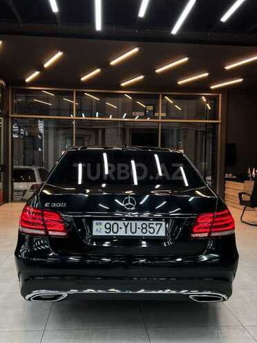 Mercedes E 250 2014, 245,000 km - 2.0 l - Bakı