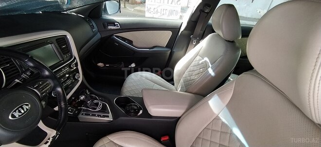 Kia Optima 2014, 127,138 km - 2.0 l - Bakı