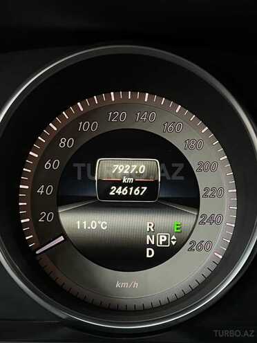 Mercedes E 250 2014, 245,000 km - 2.0 l - Bakı