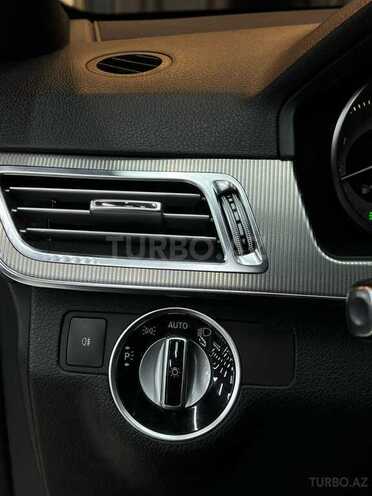 Mercedes E 250 2014, 245,000 km - 2.0 l - Bakı