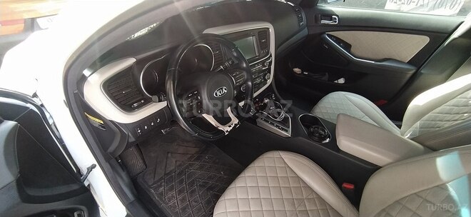 Kia Optima 2014, 127,138 km - 2.0 l - Bakı