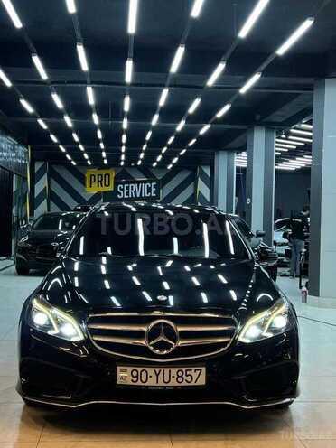 Mercedes E 250 2014, 245,000 km - 2.0 l - Bakı