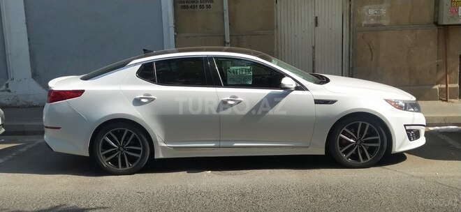 Kia Optima 2014, 127,138 km - 2.0 l - Bakı