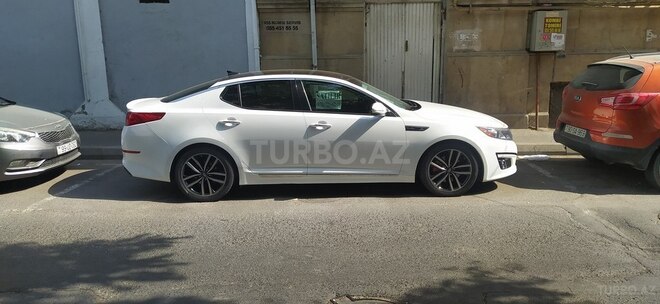 Kia Optima 2014, 127,138 km - 2.0 l - Bakı