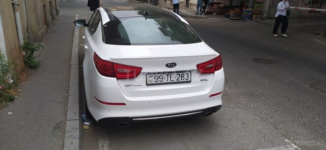 Kia Optima 2014, 127,138 km - 2.0 l - Bakı