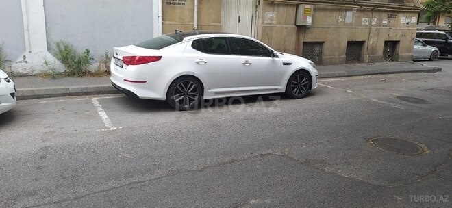 Kia Optima 2014, 127,138 km - 2.0 l - Bakı