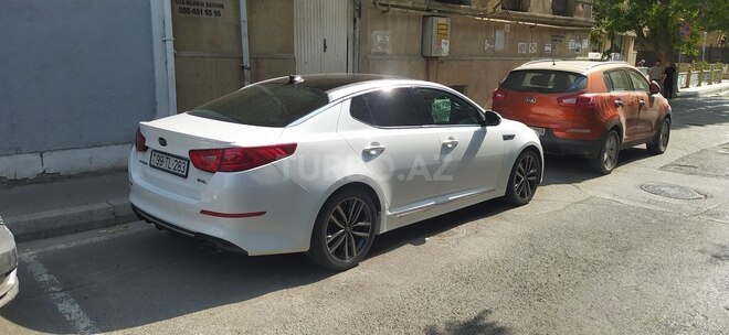 Kia Optima 2014, 127,138 km - 2.0 l - Bakı