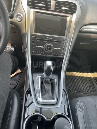 Ford Fusion (North America) 2015, 211,500 km - 2.0 l - Bakı