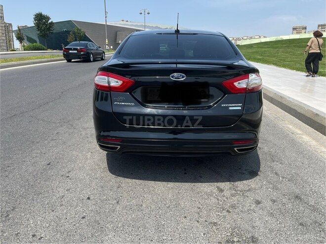 Ford Fusion (North America) 2015, 211,500 km - 2.0 l - Bakı