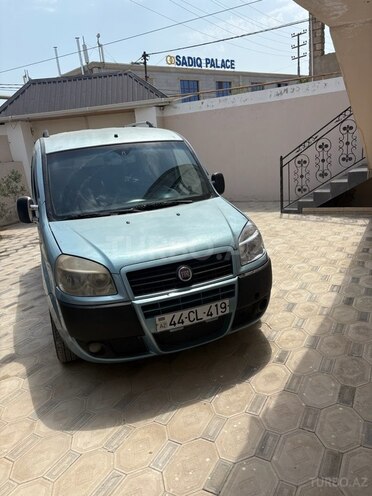 Fiat Doblo 2008, 280,000 km - 1.3 л - Bakı