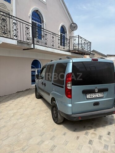 Fiat Doblo 2008, 280,000 km - 1.3 л - Bakı