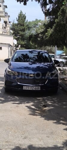 Chevrolet Cruze 2018, 261,000 km - 1.4 l - Bakı