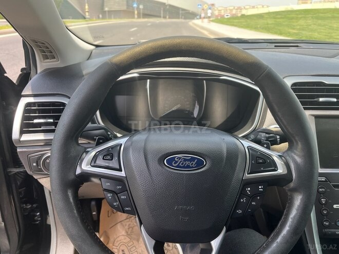 Ford Fusion (North America) 2015, 211,500 km - 2.0 l - Bakı