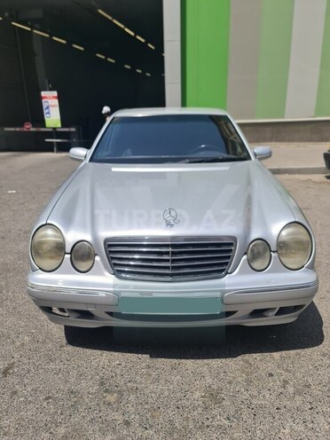 Mercedes E 270 2000, 345,538 km - 2.7 l - Bakı