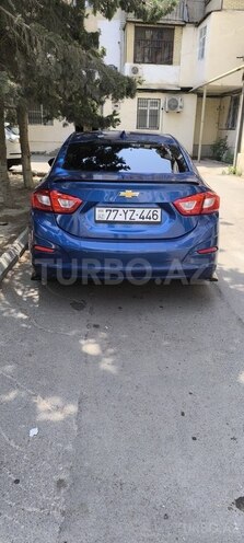 Chevrolet Cruze 2018, 261,000 km - 1.4 l - Bakı
