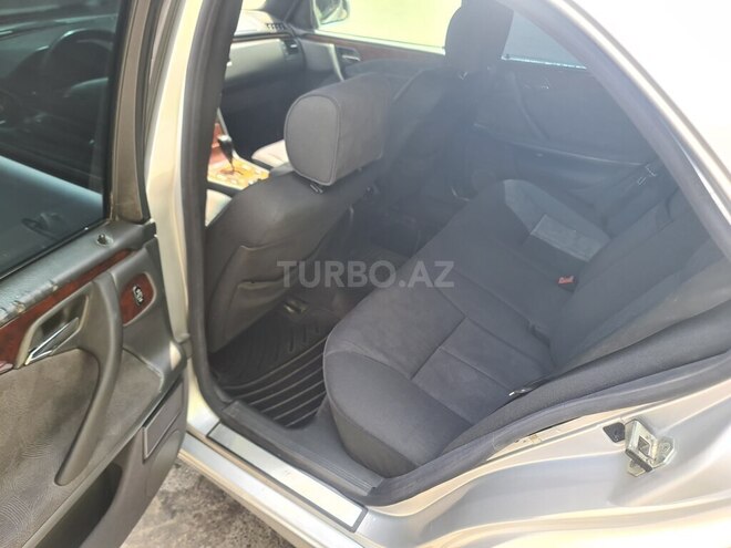 Mercedes E 270 2000, 345,538 km - 2.7 l - Bakı