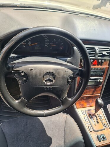 Mercedes E 270 2000, 345,538 km - 2.7 l - Bakı