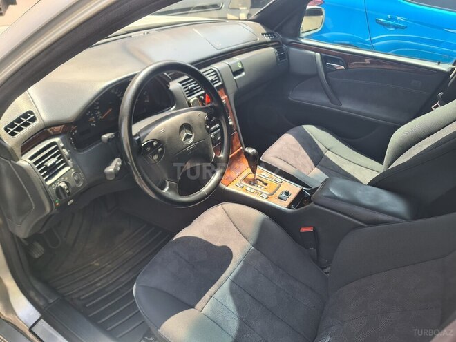 Mercedes E 270 2000, 345,538 km - 2.7 l - Bakı