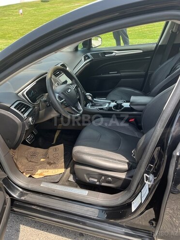 Ford Fusion (North America) 2015, 211,500 km - 2.0 l - Bakı
