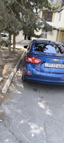 Chevrolet Cruze 2018, 261,000 km - 1.4 l - Bakı