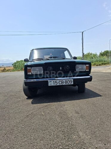 LADA (VAZ) 2107 2004, 80,102 km - 1.5 л - Cəlilabad