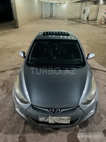 Hyundai Elantra 2014, 193,121 km - 1.8 l - Bakı