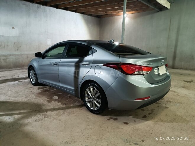 Hyundai Elantra 2014, 193,121 km - 1.8 l - Bakı