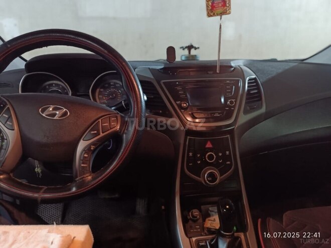 Hyundai Elantra 2014, 193,121 km - 1.8 l - Bakı